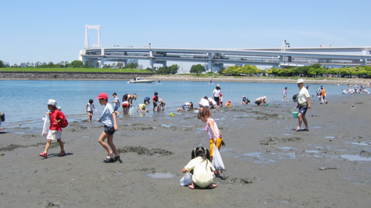 関東で潮干狩りできるおすすめの場所８選 無料でできるところがいっぱい Mero