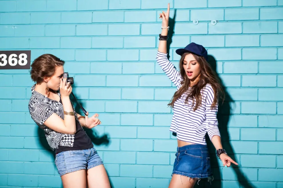 中学生編 男子から圧倒的にモテる女子の特徴１２ Mero